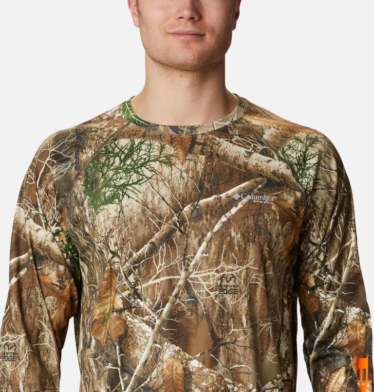 Realtree Men's Long Sleeve Shirt | EDGE