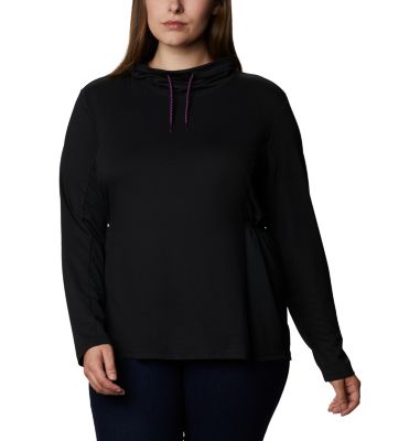 columbia omni wick long sleeve t shirt