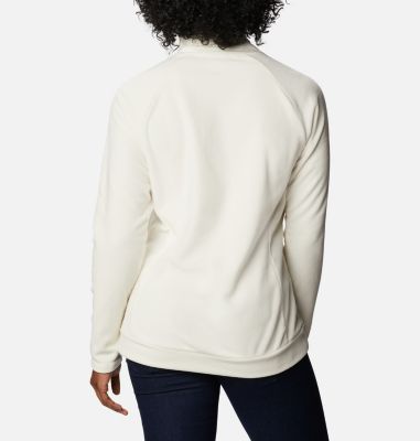 Ali Peak&trade; 1/4 Zip Fleece f&uuml;r Frauen Ali Peak&trade; 1/4 Zip Fleece | 886 | XL, Chalk, back