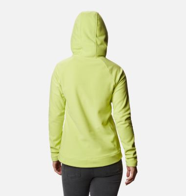 Pile con cappuccio Ali Peak da donna Ali Peak&trade; Hooded Fleece | 010 | L, Voltage, back