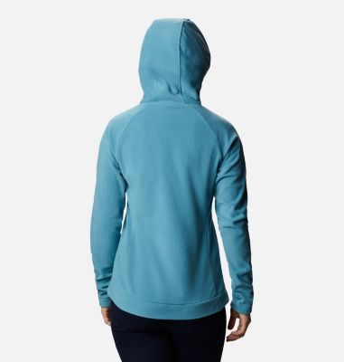 Pile con cappuccio Ali Peak da donna Ali Peak&trade; Hooded Fleece | 010 | L, Canyon Blue, back