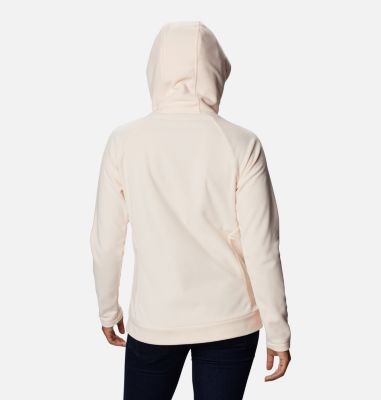 Polaire &agrave; capuche Ali Peak femme Ali Peak&trade; Hooded Fleece | 011 | M, Peach Quartz, back