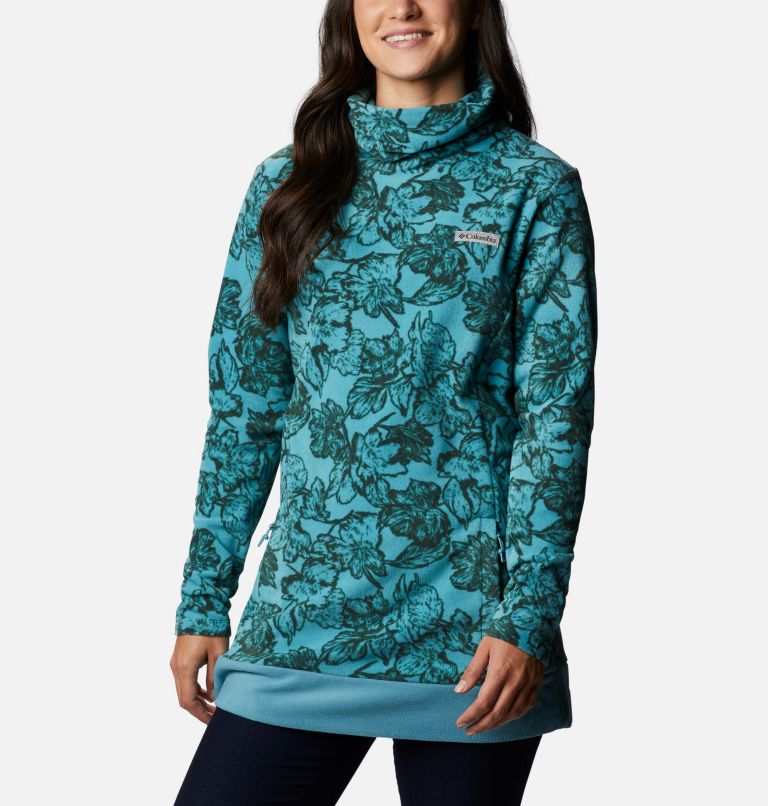 Tunique en laine polaire Ali Peak pour femme Columbia Tunique en laine polaire Ali Peak pour femme Columbia