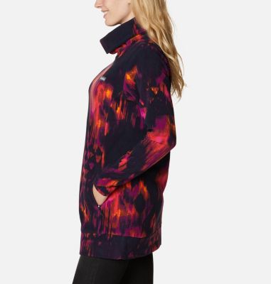 columbia ali peak fleece tunic