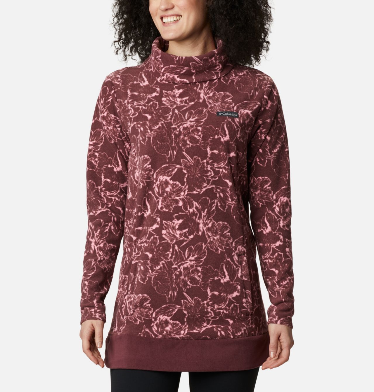 Women's Ali Peak™ Fleece Tunic 1