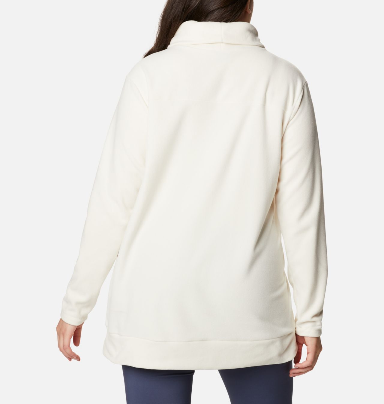 Tunique en laine polaire Ali Peak™ pour femme - Grandes tailles 2