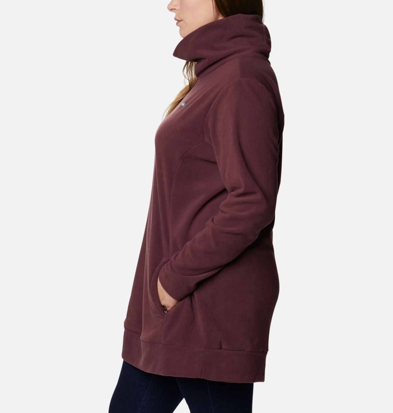 Women's Ali Peak™ Fleece Tunic - Plus Size 3