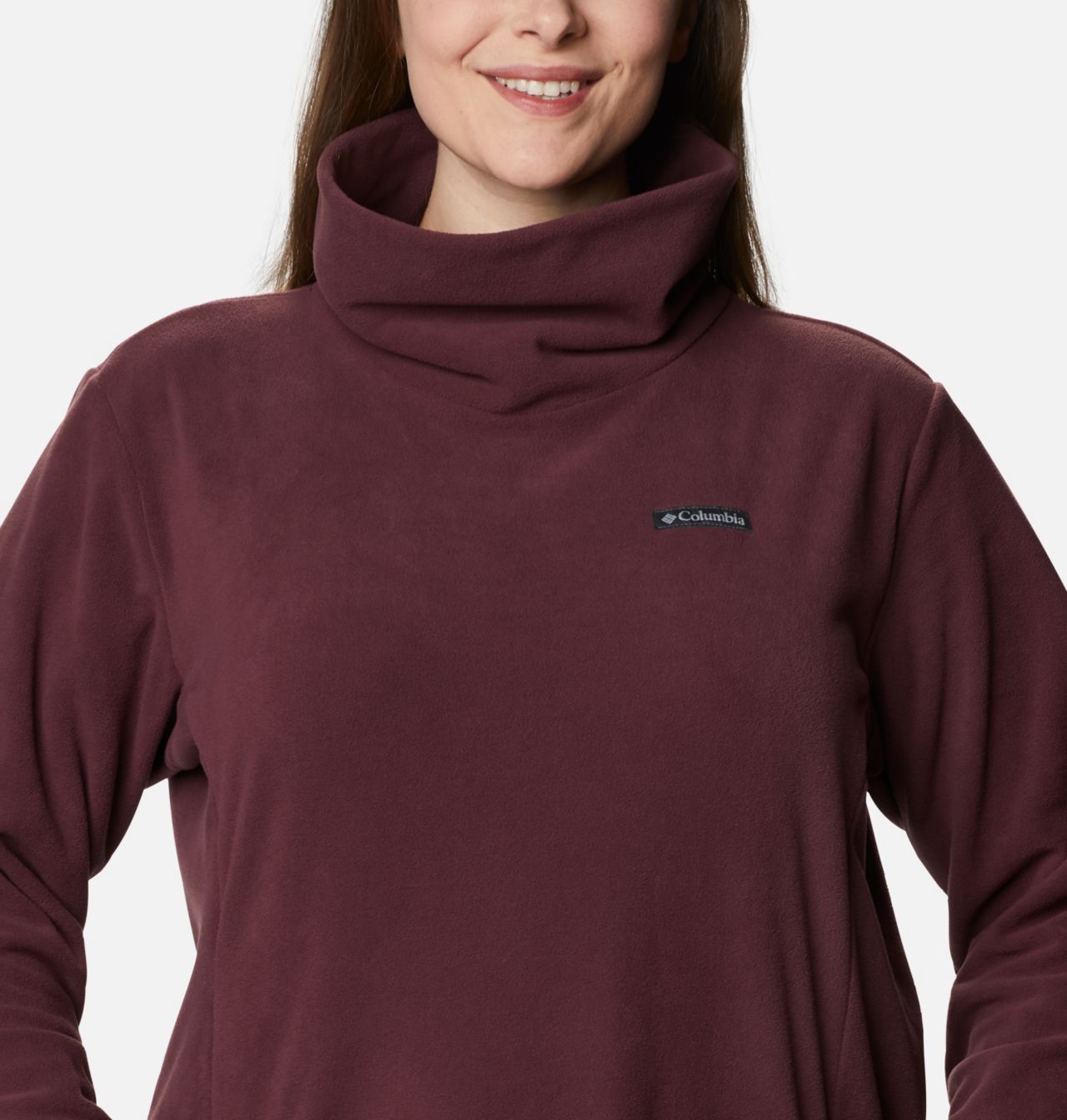 Women's Ali Peak™ Fleece Tunic - Plus Size 4