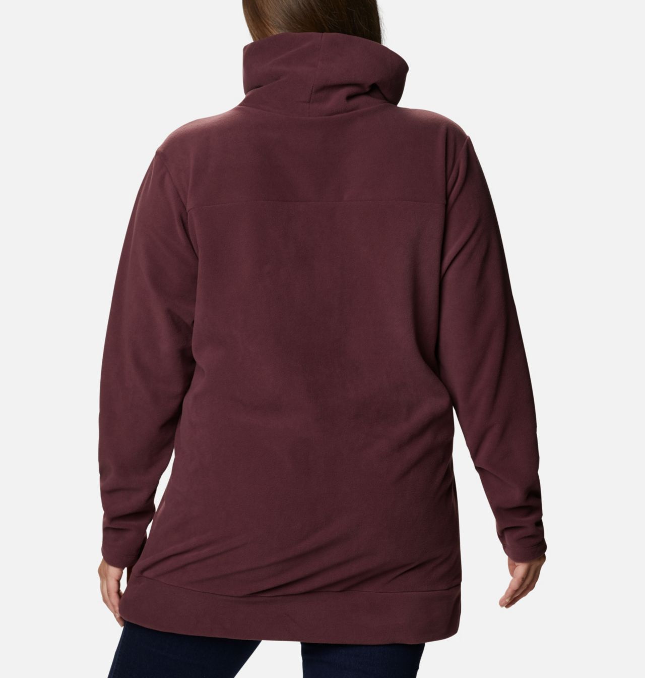 Women's Ali Peak™ Fleece Tunic - Plus Size 2