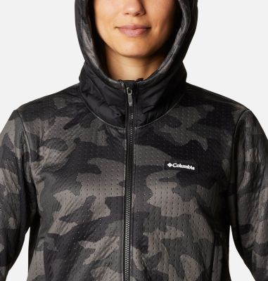 columbia hybrid hoodie