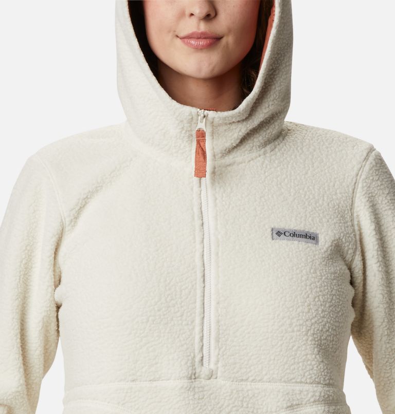 Women's northern outlet reach sherpa fleece