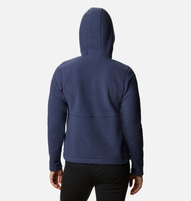 Women's Northern Reach&trade; Sherpa Anorak Northern Reach&trade; Sherpa Anorak | 191 | M, Nocturnal, back