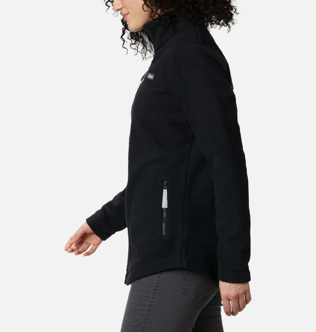 Women's Northern Reach™ Full Zip Sherpa Fleece 3