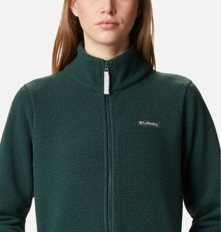 Women's northern reach sherpa fleece sale