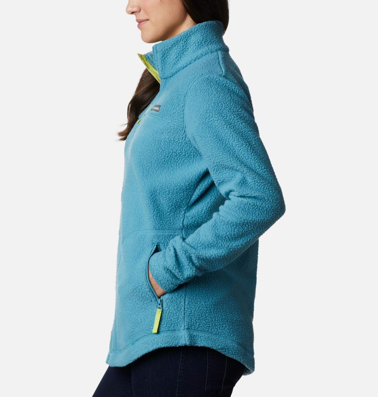 Women's Northern Reach™ Full Zip Sherpa Fleece 3