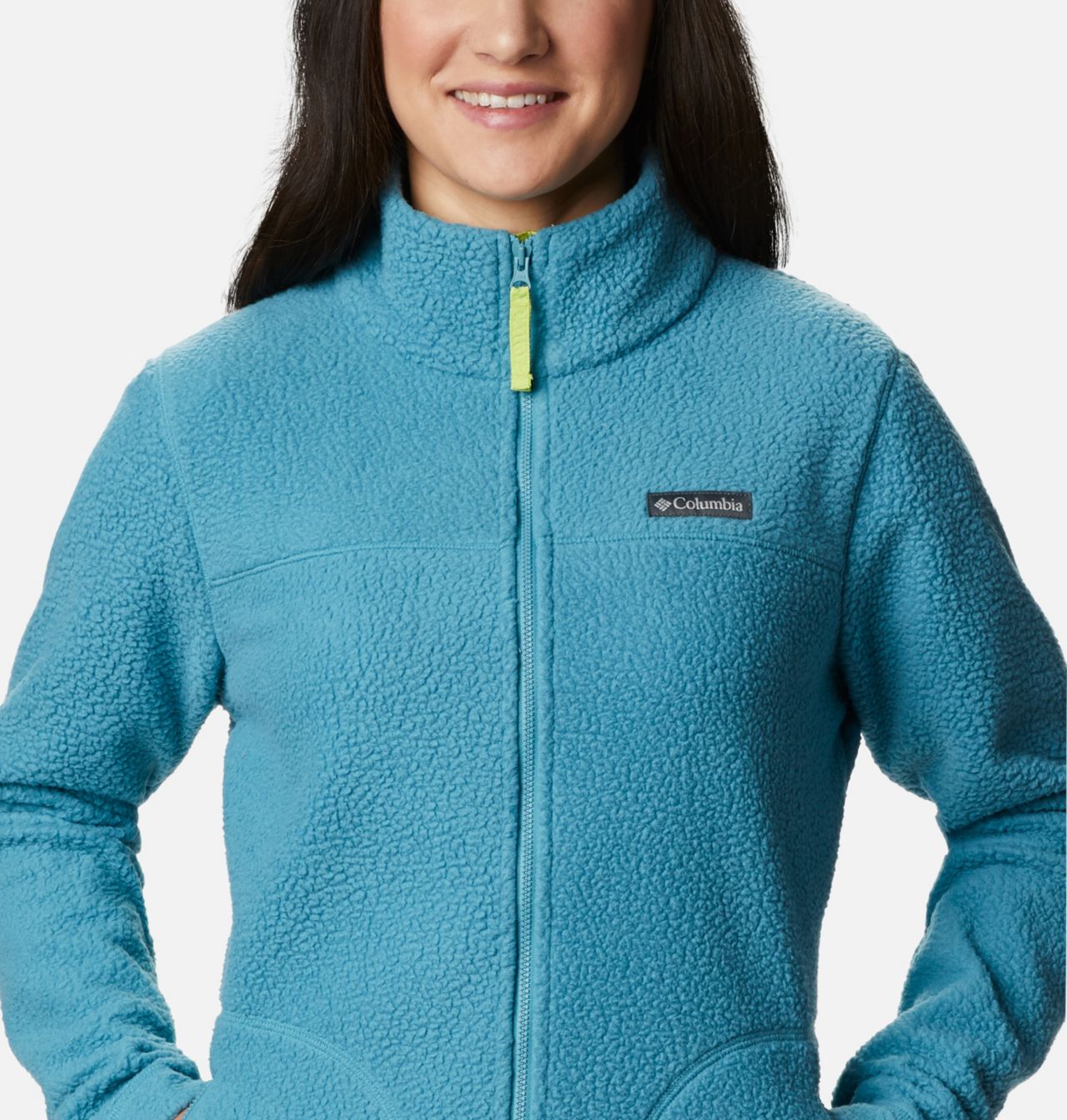 Women's Northern Reach™ Full Zip Sherpa Fleece 4