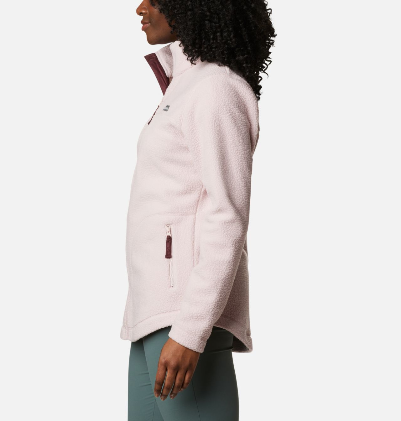 Women's Northern Reach™ Full Zip Sherpa Fleece 3