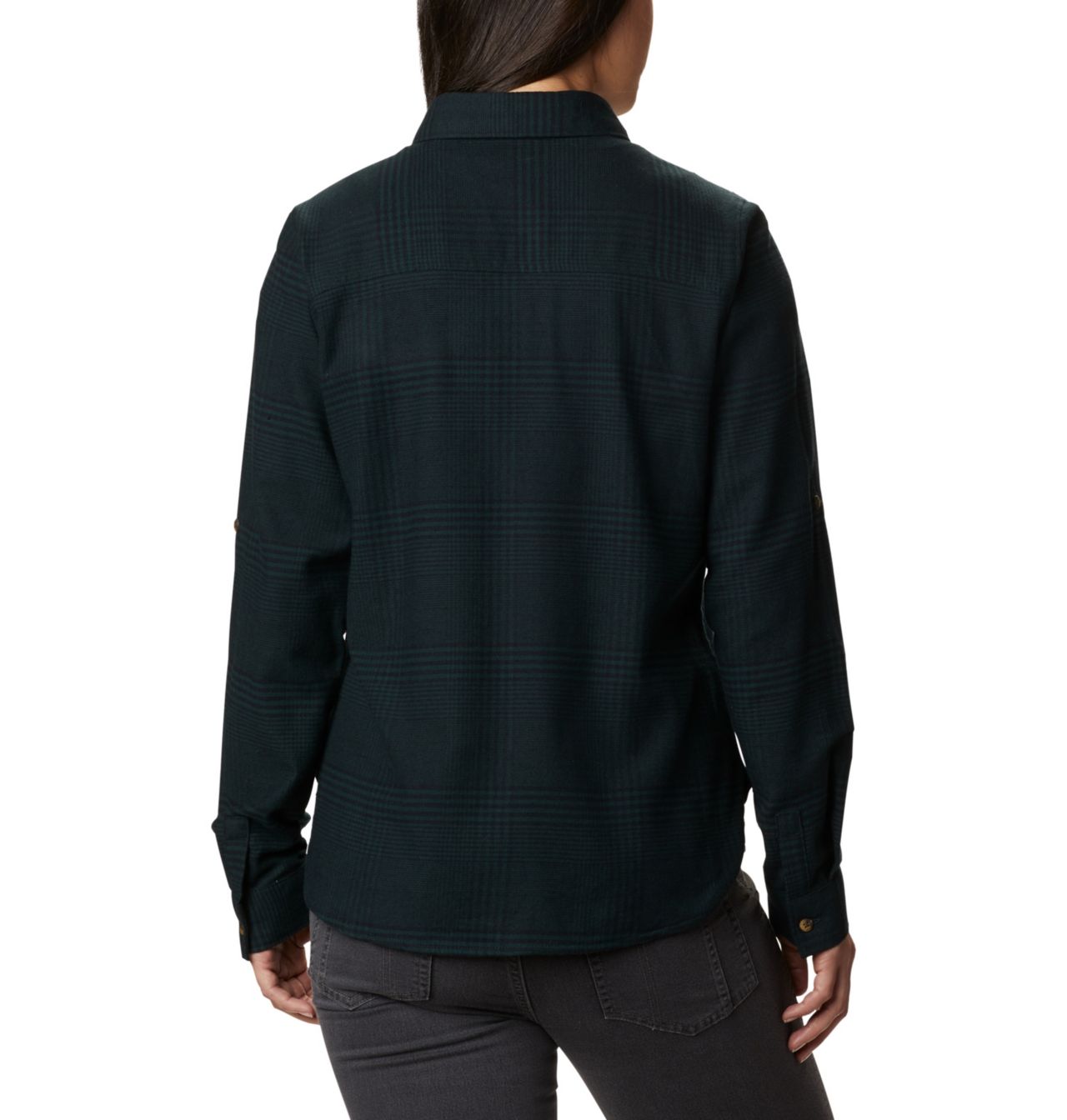 Women's Pine Street™ Stretch Flannel 2