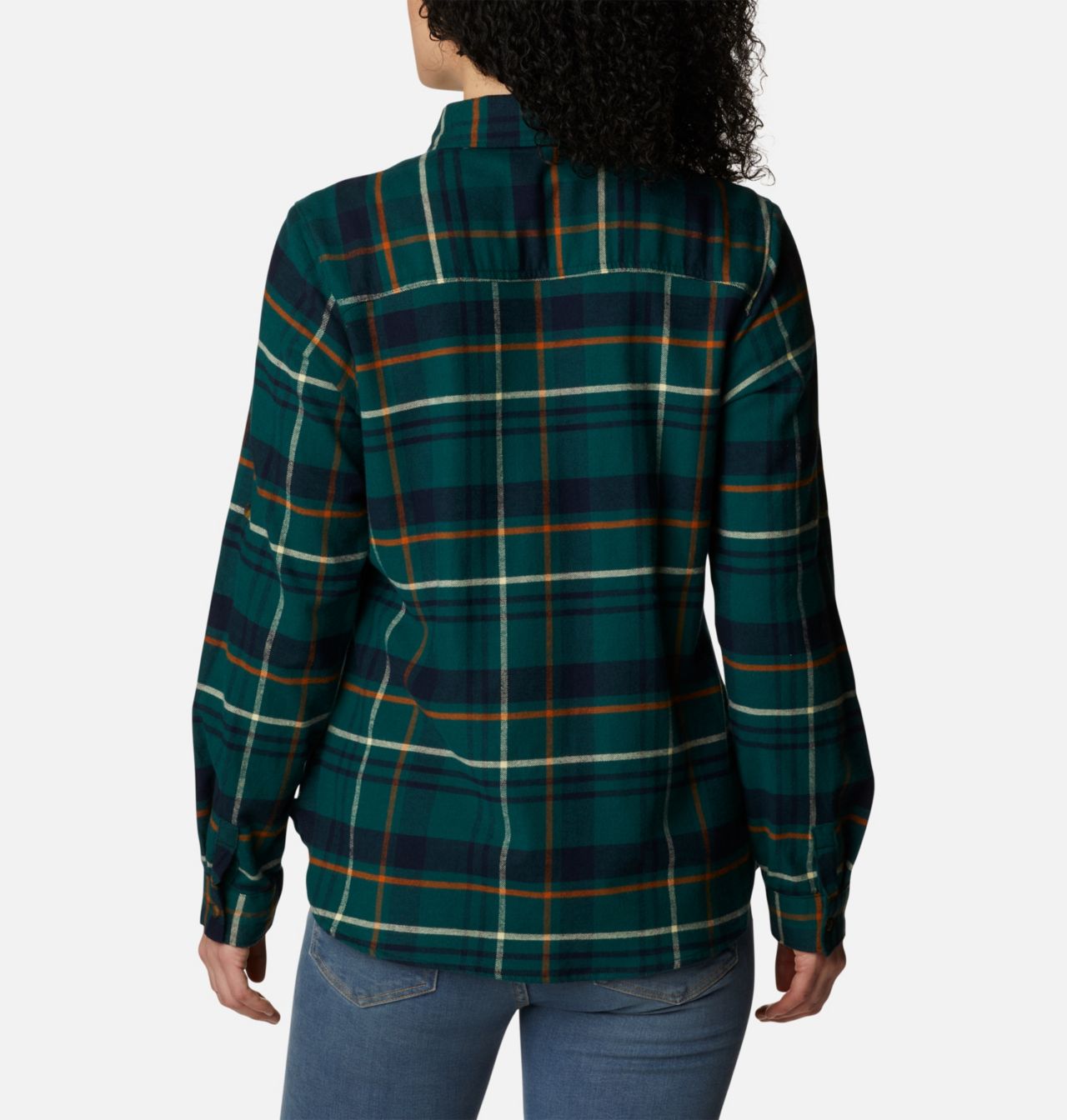 Women's Pine Street™ Stretch Flannel 2