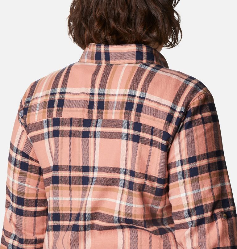 stretch flannel