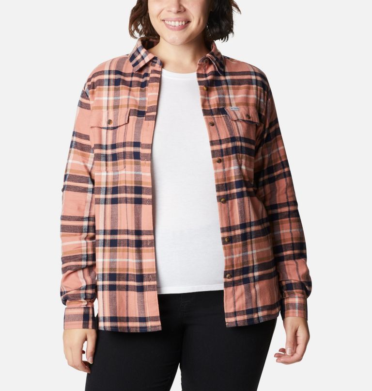 stretch flannel