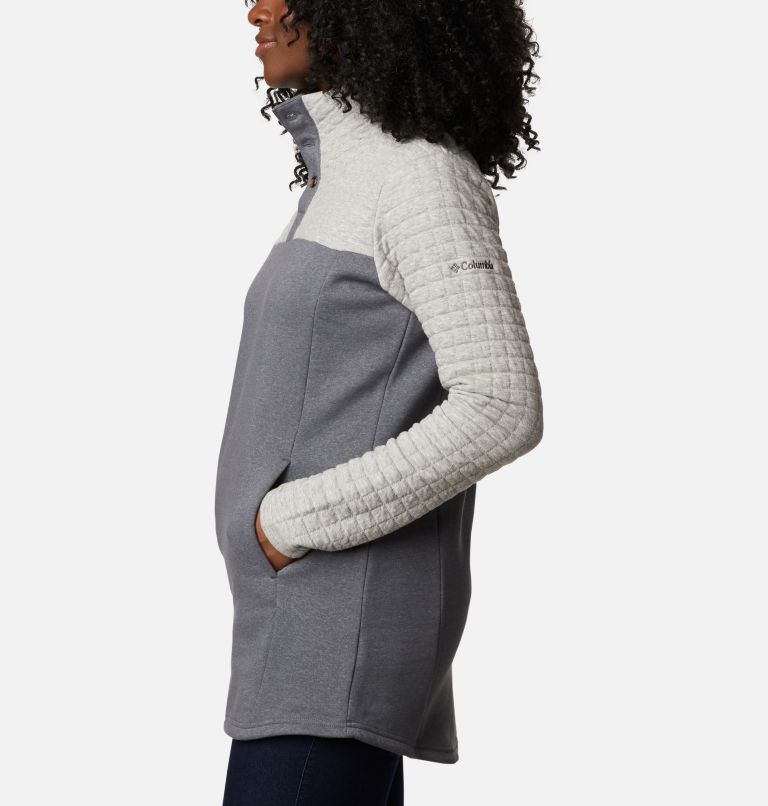 Tunique Sunday Summit II pour femme, Color: Grey Ash Heather, image 3