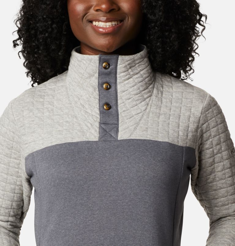 Tunique Sunday Summit II pour femme, Color: Grey Ash Heather, image 4