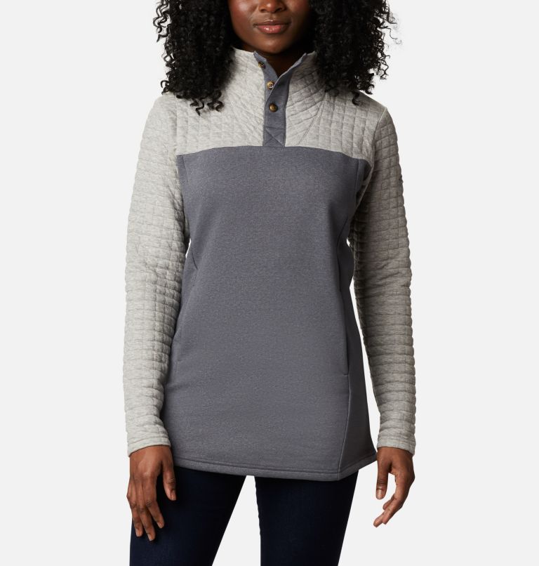Tunique Sunday Summit II pour femme, Color: Grey Ash Heather, image 1