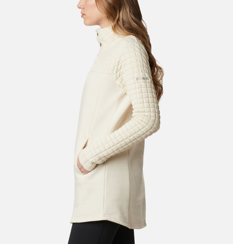 Sunday Summit II Tunic | 191 | XS, Color: Chalk, image 3