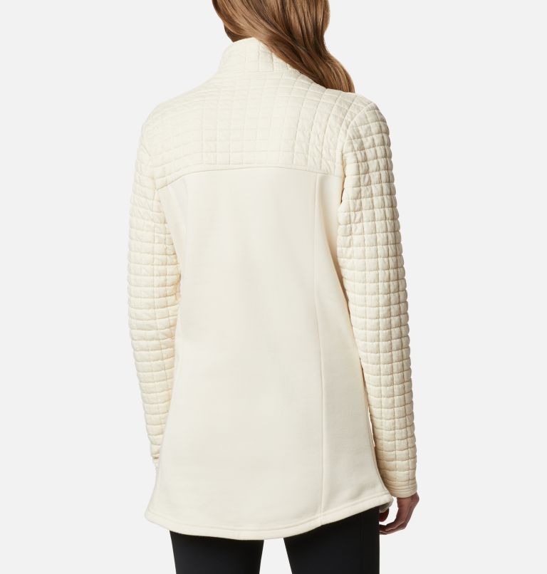 Sunday Summit II Tunic | 191 | XS, Color: Chalk, image 2