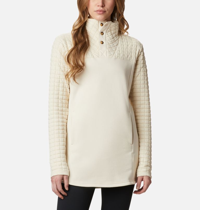 Sunday Summit II Tunic | 191 | XS, Color: Chalk, image 1