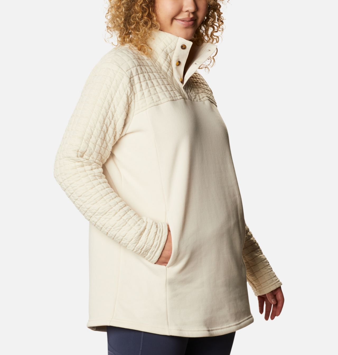 Women's Sunday Summit™ II Tunic - Plus Size 5