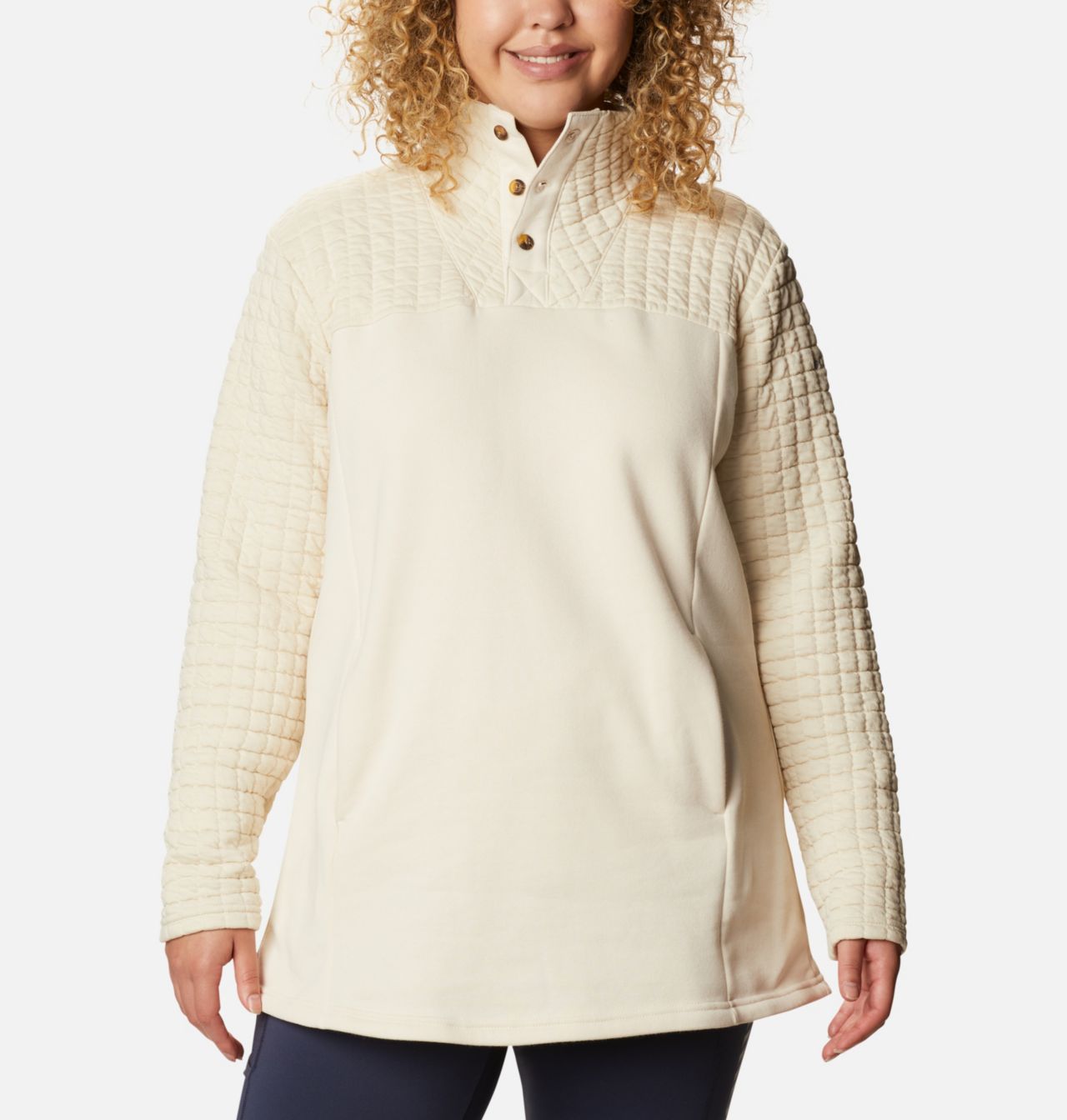 Women's Sunday Summit™ II Tunic - Plus Size 1