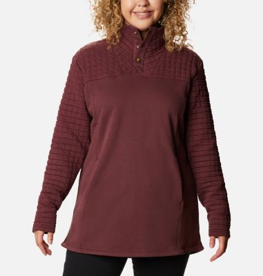 columbia women's clothing plus size