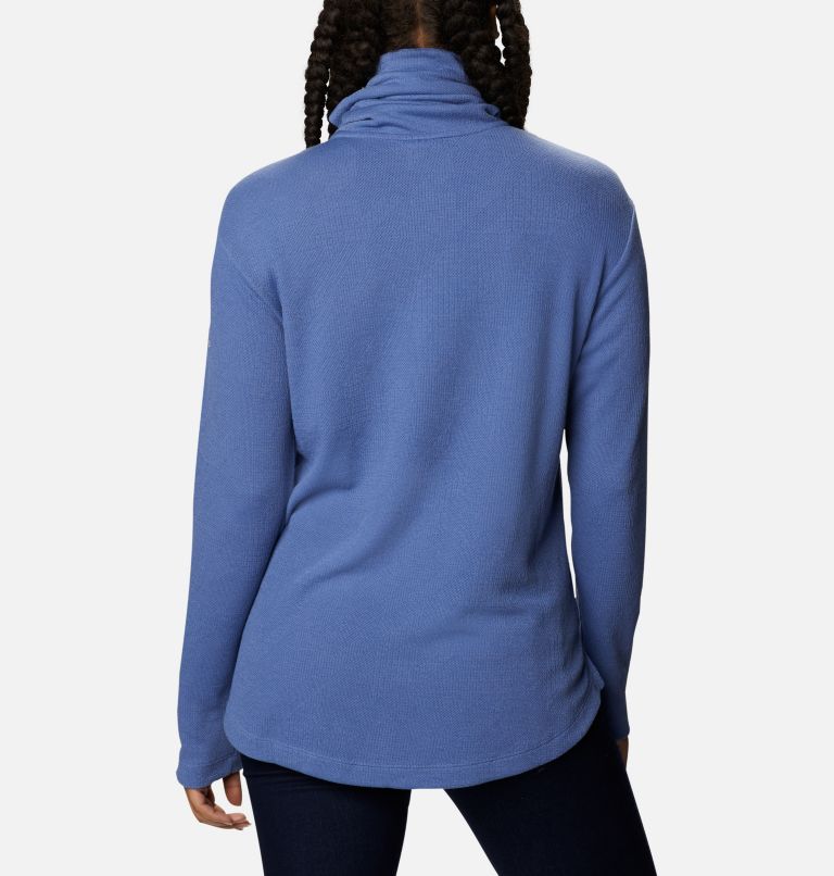 Women's Pine Street™ Split Cowl Neck Shirt | Columbia Sportswear