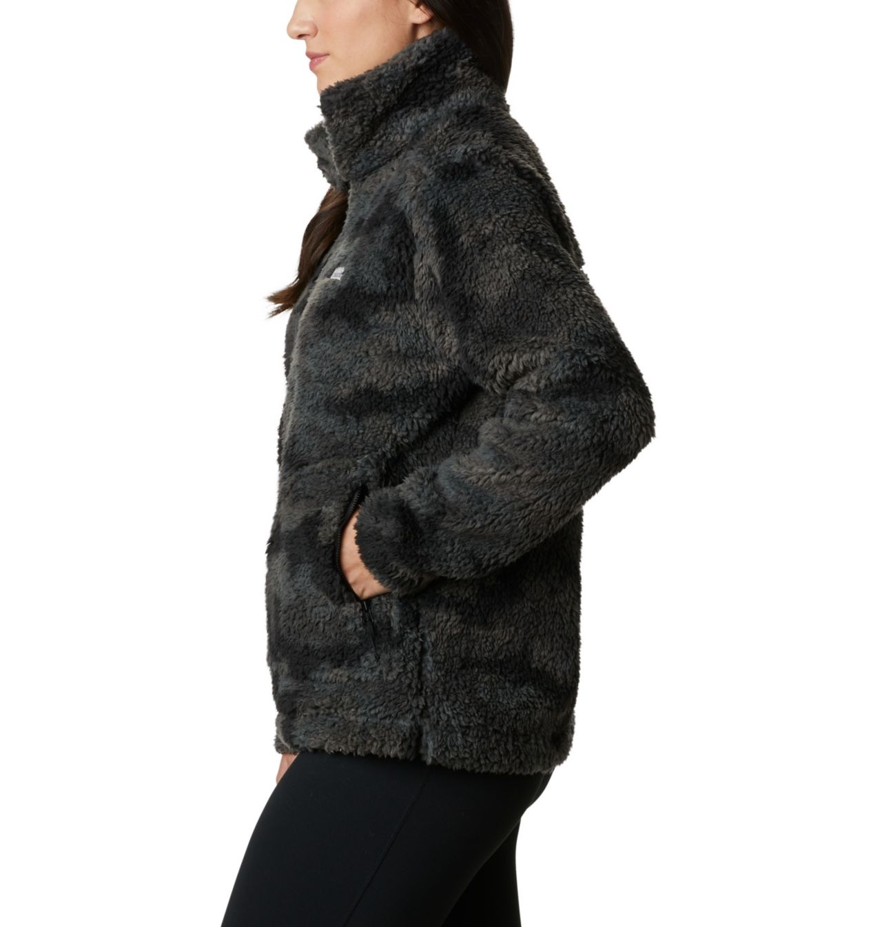 Women's Winter Pass™ Sherpa Full Zip Jacket 3
