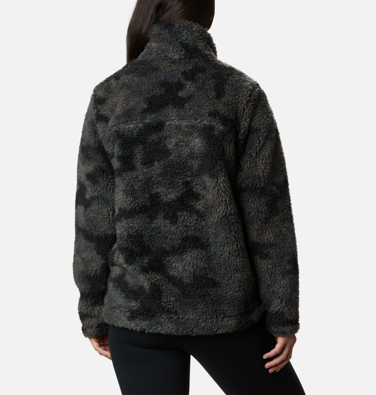 Women's Winter Pass™ Sherpa Full Zip Jacket 2