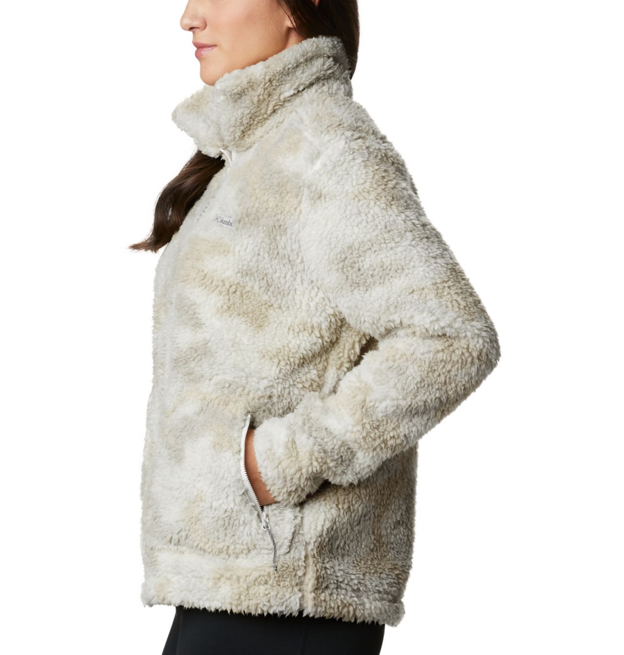 Women's Winter Pass™ Sherpa Full Zip Jacket 3
