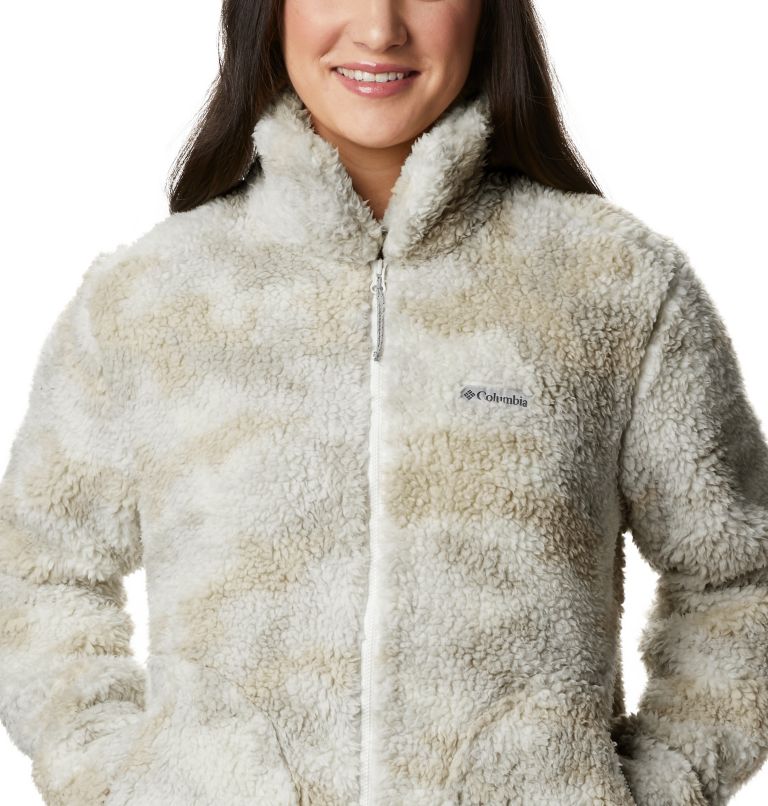 Women's Winter Pass™ Sherpa Full Zip Jacket Columbia Sportswear