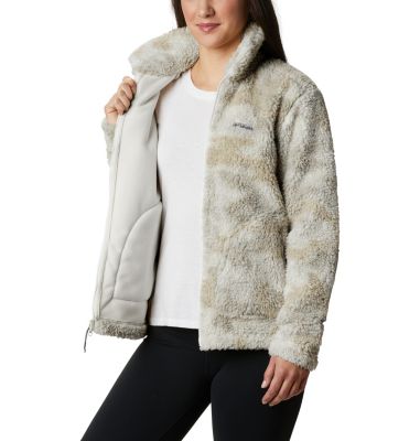 womens columbia sherpa