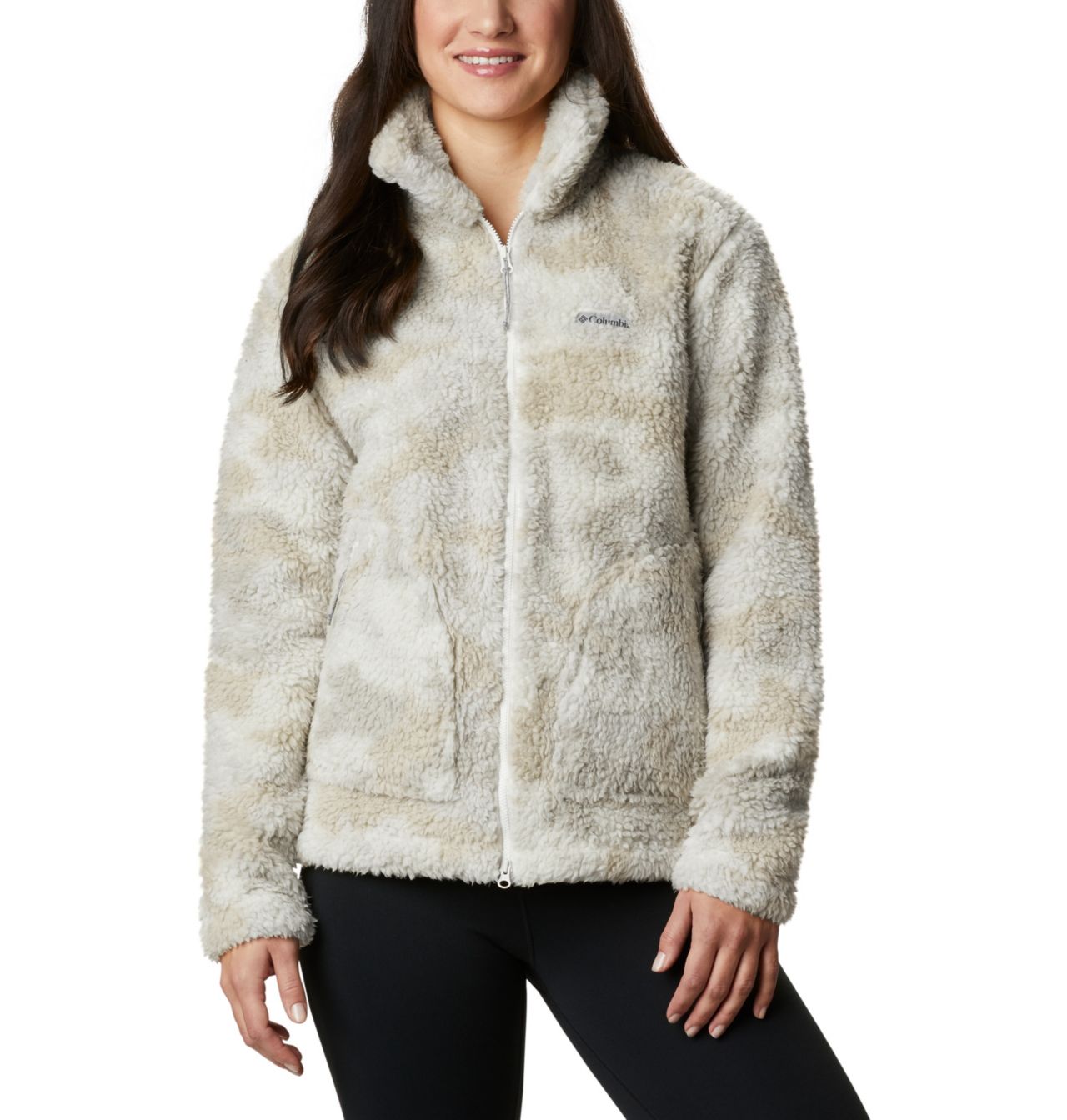 Women's Winter Pass™ Sherpa Full Zip Jacket 1