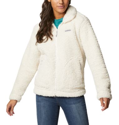 columbia fleece lined shirt