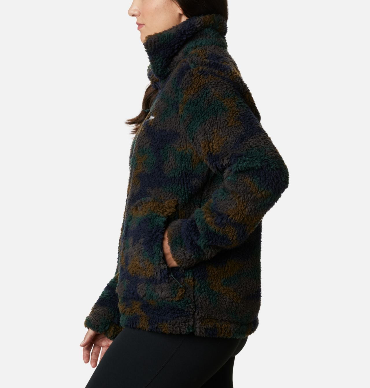 Women's Winter Pass™ Sherpa Full Zip Jacket 3