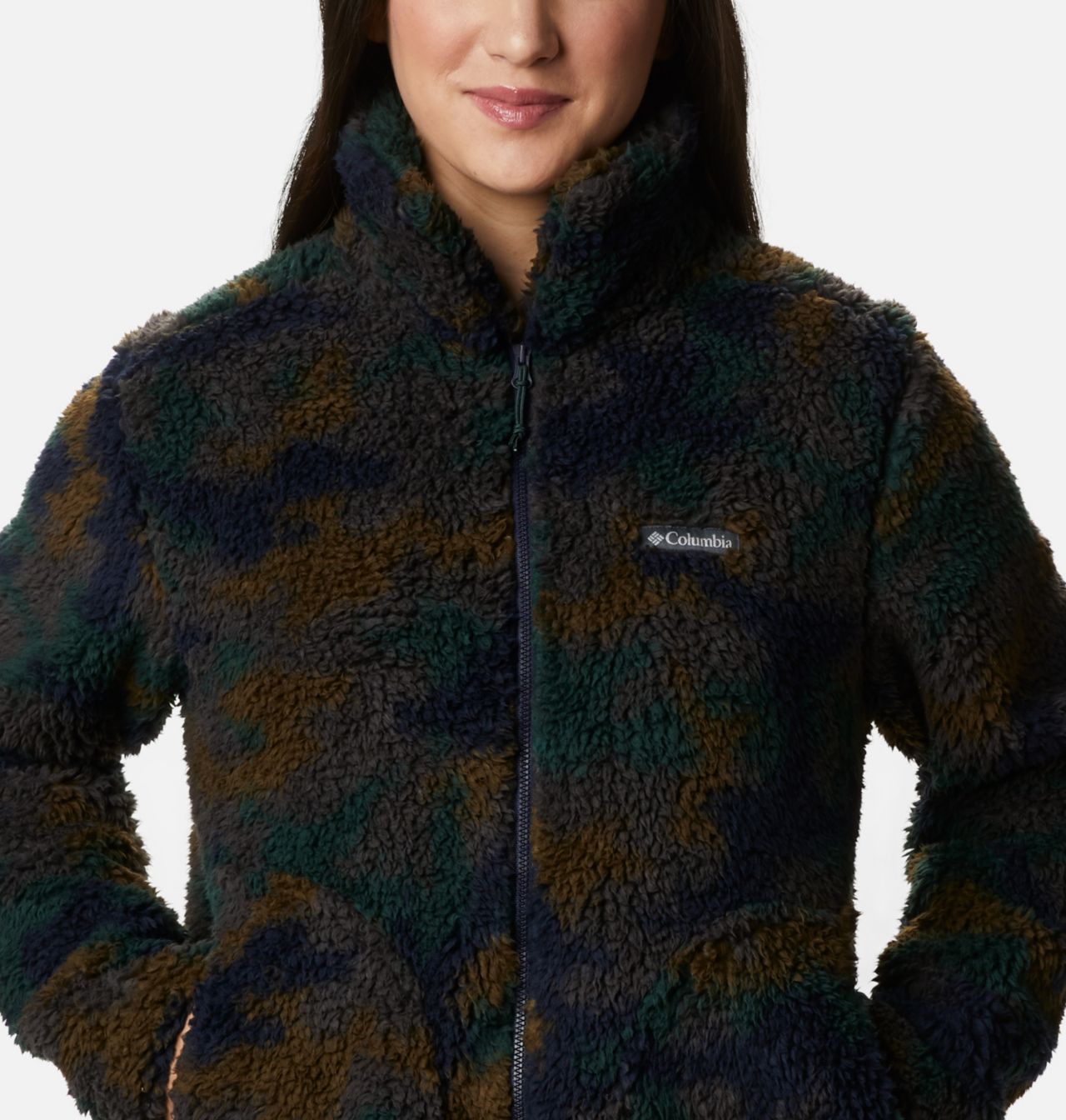 Women's Winter Pass™ Sherpa Full Zip Jacket 4