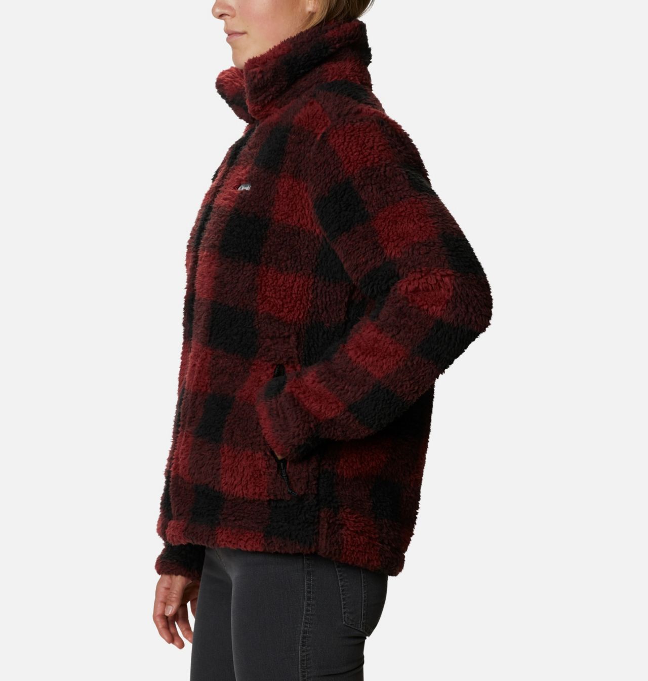 Women's Winter Pass™ Sherpa Full Zip Jacket 3