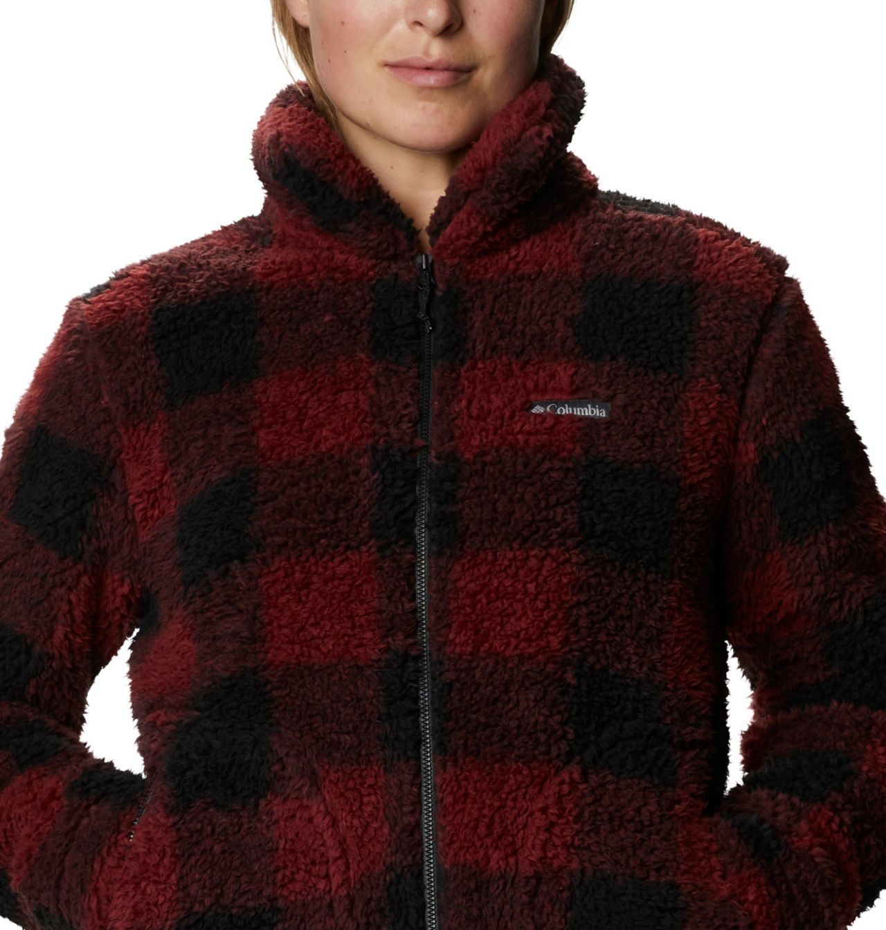 Women's Winter Pass™ Sherpa Full Zip Jacket 4
