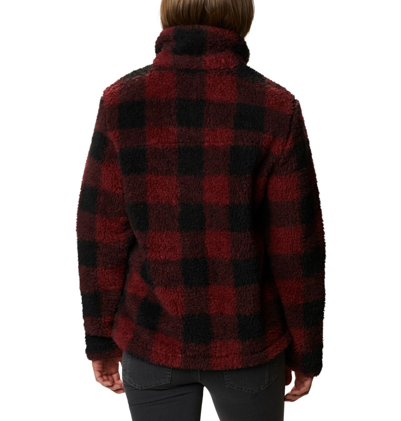 Women's Winter Pass™ Sherpa Full Zip Jacket 2