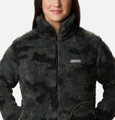 columbia winter pass sherpa jacket