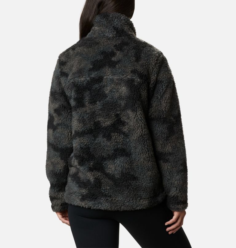 Columbia women's winter pass fleece jacket deals