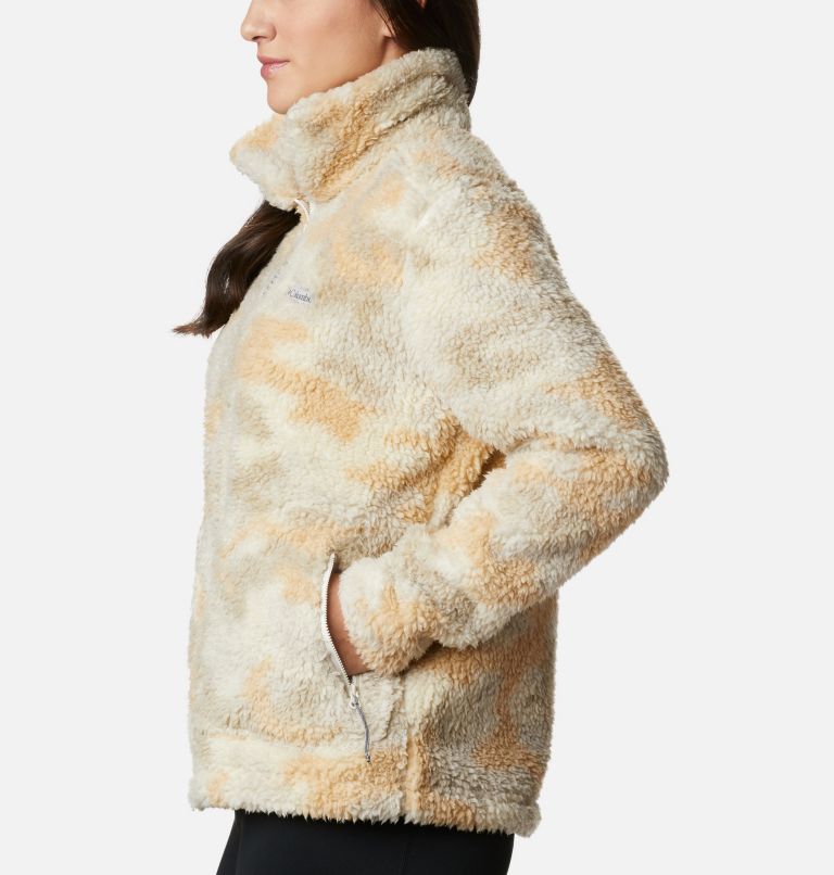 Winter Pass Sherpa FZ | 191 | XL, Color: Chalk Camo, image 3